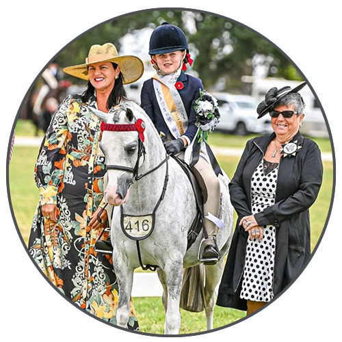 Non Riding/Competing